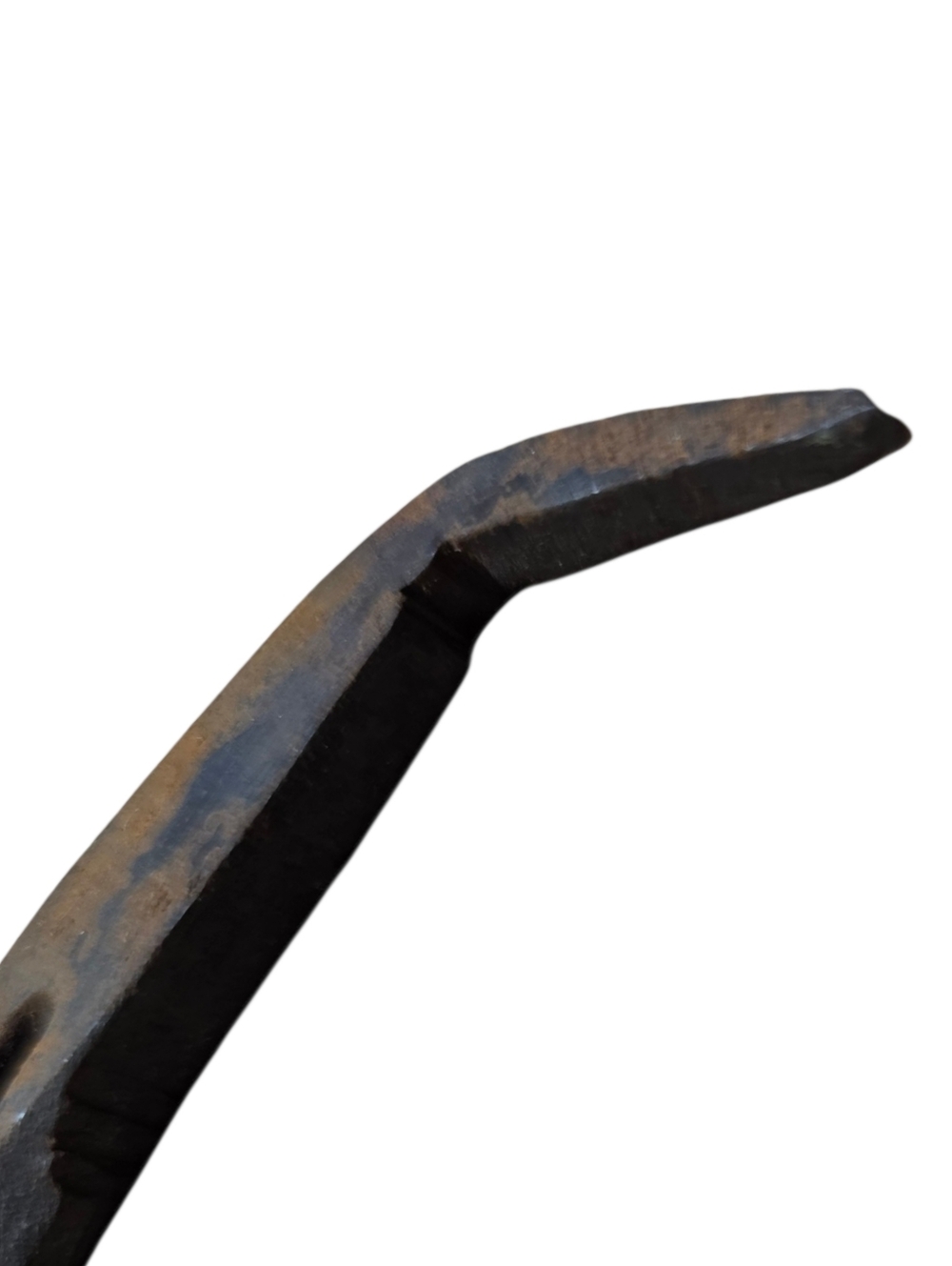 Handmade Steel Horse Hoof Pic - Picture 4 of 5